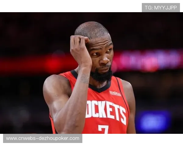 火箭惜败掘金，杜兰特申京合砍27分12板8助