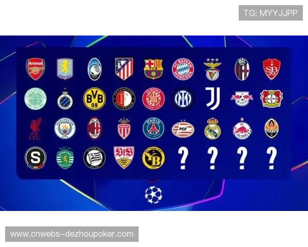 欧冠扩军至36队，中小联赛欧战资格竞争白热化